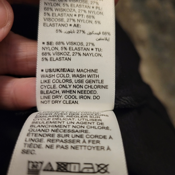 NWT Amazon Essentials Size XXL Women's Black Blazer - Picture 4 of 5